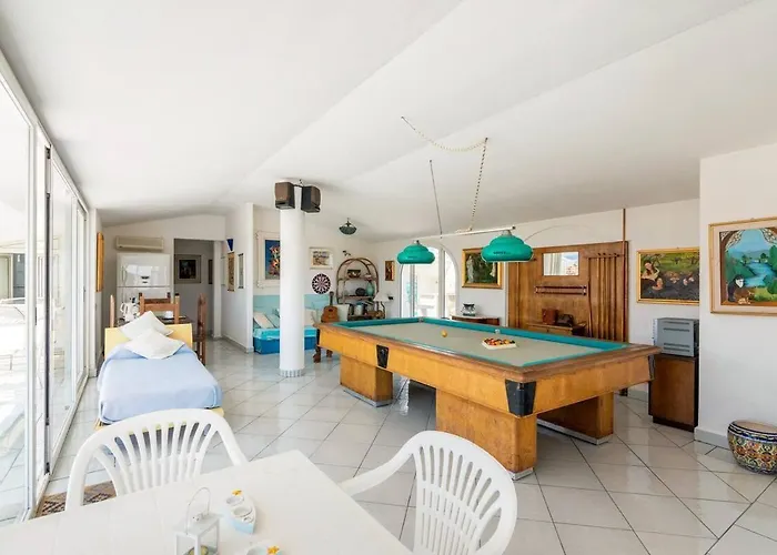 בית הארחה Attico 