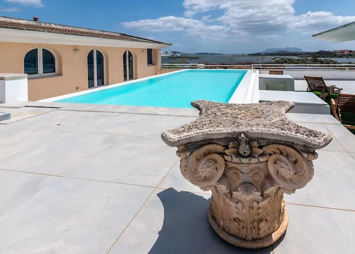 בית הארחה Attico 